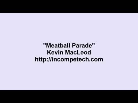 Video thumbnail for Meatball Parade