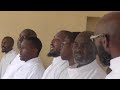The African Apostolic Church Kenya Mission 2022 Sabbath Service
