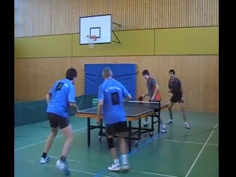 Tus Germania Schnelsen Tischtennis Oberliga Vol.3
