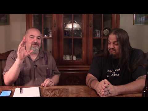 Atheist Debates - Pre-debate interview with AronRa