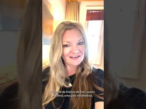 A última casa da Rua Needless- Depoimento da autora Catriona Ward.