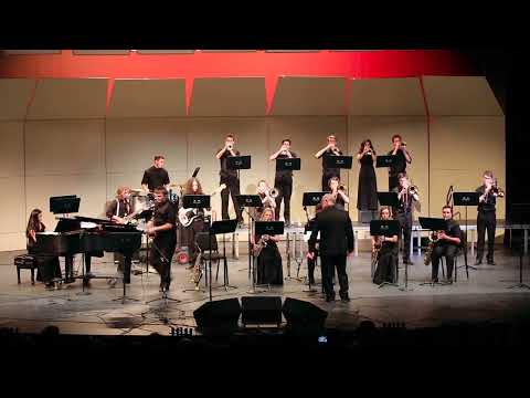 Summit High School Jazz Band: Basie Straight Ahead