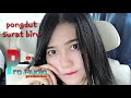 Pongdut Surat Biru