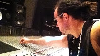 CYMATICS: CEO Artist Introduces Hip Hop Healing Frequencies - Anyextee (Album Trailer)