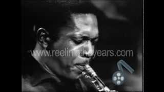 John Coltrane &quot;My Favorite Things&quot; 1961 (Reelin&#39; In The Years Archives)