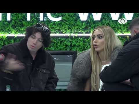 “Për ty është e rëndësishme të jesh e para, apo të jesh me të?”/ Mal pyet Brikenën për Mateon