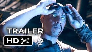 Riddick Official Trailer #1 (2013) - Vin Diesel, Karl Urban Sci-Fi Movie HD