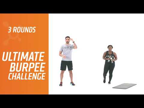 Ultimate Burpee Challenge