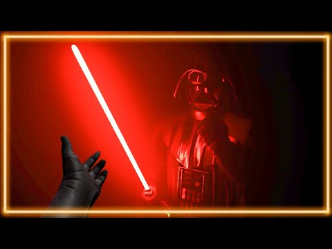 I became Darth Vader's BEST FRIEND! (feat. TheRealGMat) | Vader Immortal: Episode I
