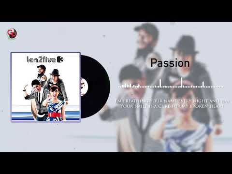 ten2five - Passion