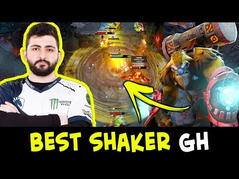 BEST Earthshaker GH shows how to COMEBACK vs Megacreeps