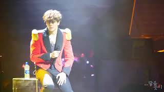 190713_박효신_바람이 부네요_Park Hyo Shin LIVE 2019 LOVERS_막콘