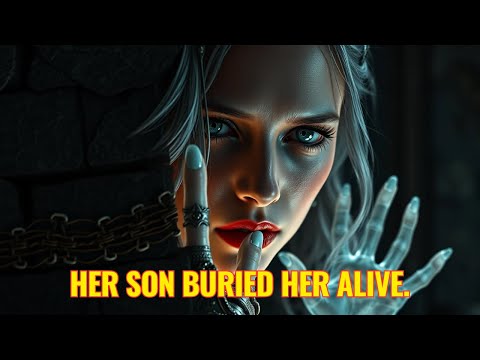 The Queen Who Was Walled Up Alive - Her Son Buried Her Alive... What Happened Next Is TERRIFYING