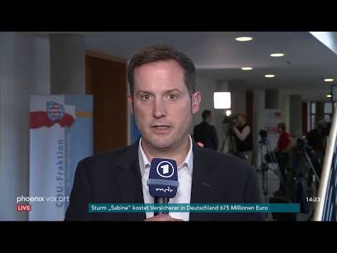 Markus Reher aus Erfurt zur Thüringer Regierungskrise am 18.02.20