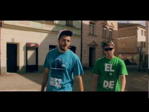 Tymin&Peus - Żyj (gośc. Dj Dred, prod. Eigus) [OFFICIAL VIDEO]