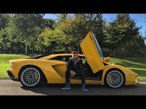 Time To Buy A Lambo? £300,000 Lamborghini Aventador S | MrJWW