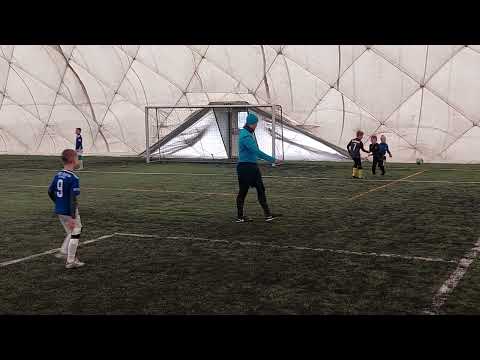 2014 Ekstraliga Talentów KS Łomianki  - SMS  Żywiecka APN