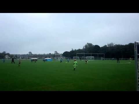 FC Den Helder F3 - Koedijk F3 (10-10-2015)