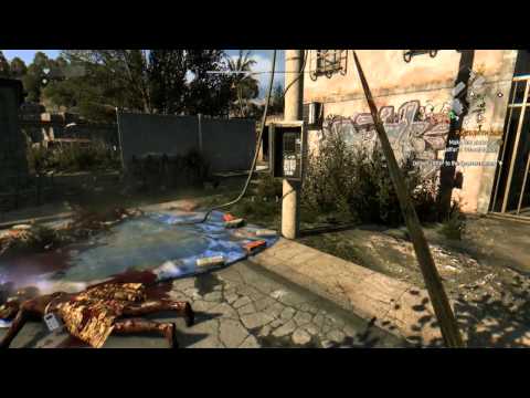 Dying Light (PC) Cheathrough - Pt. 13