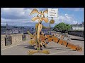 My Cartoon Characters With My Live Action Londonderry Northern Ireland United Kingdom