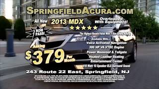 preview picture of video 'Models On The Move - Springfield Acura  800-33-ACURA'
