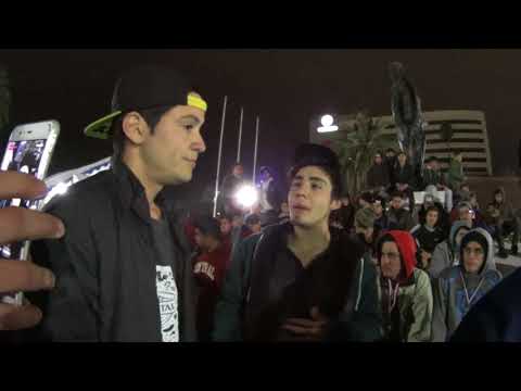 SILENCIO vs MC BRO: Final - [KD] Battles III