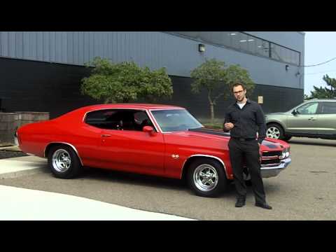 1970 Chevelle Testimonial