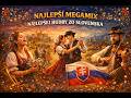 NAJLEPŠÍ MEGAMIX NAJLEPŠEJ HUDBY ZO SLOVENSKA AMIZ SOUND