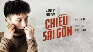 Hợp âm Loay Hoay Chiều Sài Gòn Thế Bảo