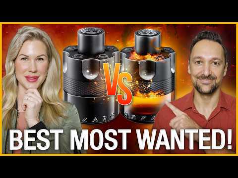 AZZARO THE MOST WANTED EDP VS THE MOST WANTED PARFUM! TOP FRAGRANCES FOR MEN 👌