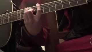 The Old Gospel Choir by Modern Baseball (Acoustic cover)