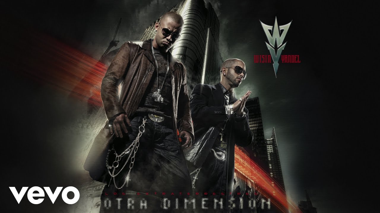 Wisin & Yandel - Porqué Me Tratas Así? (Visualizer)