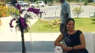 Gözde Bekir&#39;in Ada TV&#39;deki Günaydın Ada isimli programının tanıtımı