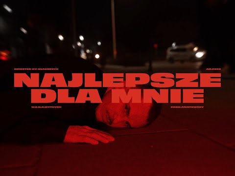 W.E.N.A. & Amatowsky - Najlepsze dla mnie (Official Video)