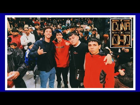 CTZ VENTI vs TMR SEAM | Round of 16 | #CunaDeOro