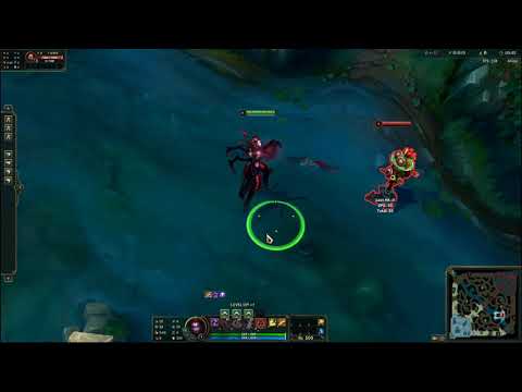 [Fixed] Elise VFX bug (Default and Death Blossom)