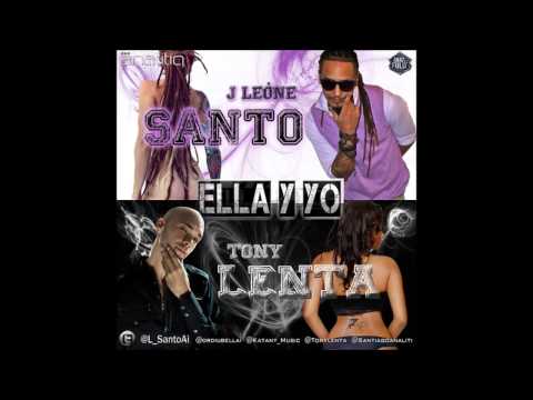 Ella Y Yo ~ J Leone Santo Ft. Tony Lenta (Original) ★Nuevo 2012★