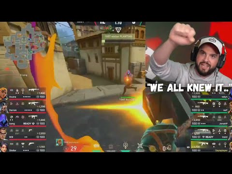 Hiko Reacts To 100T Final Moments Vs The Guard In LCQ