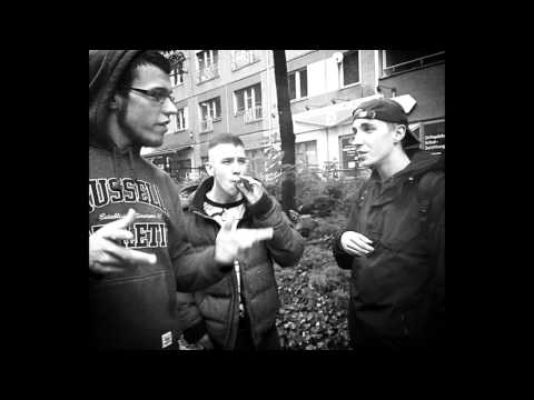 HarrycanSuperfly x Nicolas Stage x Tommy White - Sechster Sinn (Audio)