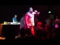 Chino XL - Intro (Nunca) Live @ The Espy