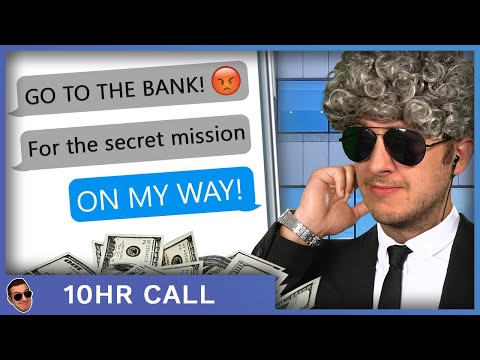 Scam Call Center Goes Mad After Hiring Me To Steal Money - Part 1[10hrs]