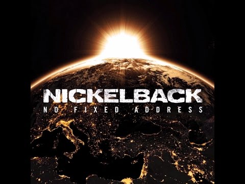 Nickelback - No Fixed Address (full album)