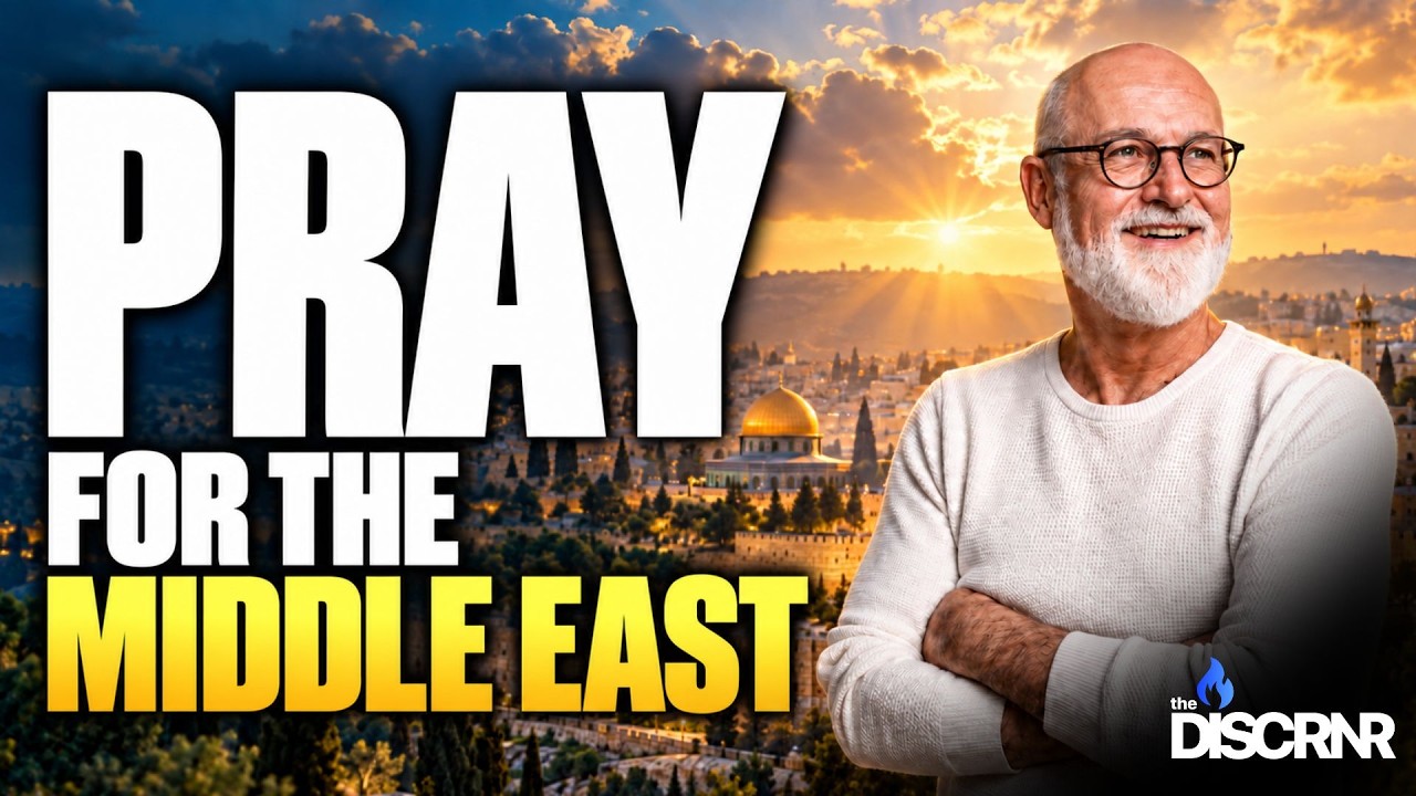 Effective Prayer for Jerusalem, Israel & the Middle East