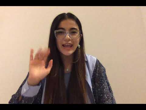 Introductory Video Guncha Gulova