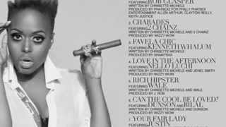 Chrisette Michele - Audrey Hepburn: An Audiovisual Presentation [full mixtape]