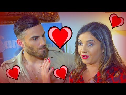 Julie et Antoine (10 Couples) amoureux ? " On a envie de construire quelque chose de sain ! "