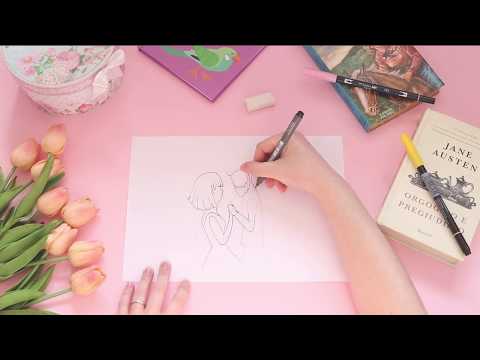 L'amore sboccia a San Valentino.