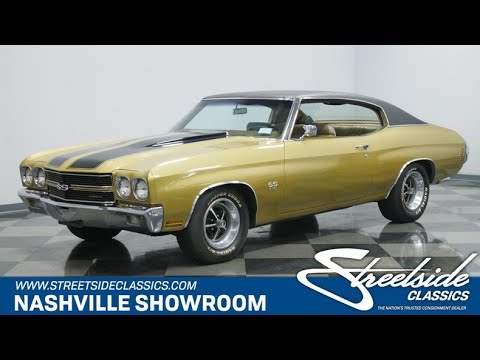1970 Chevrolet Chevelle (CC-1369036) for sale in Lavergne, Tennessee