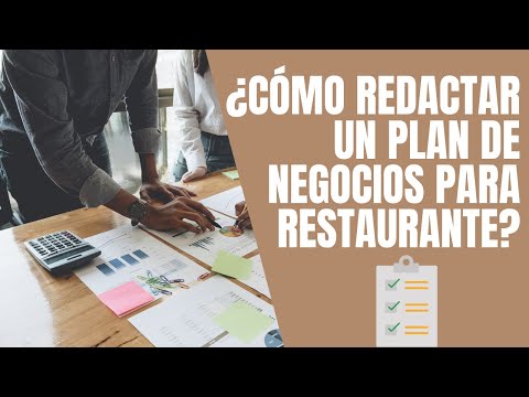 , title : '¿Cómo redactar un plan de negocios para un restaurante? [Guía completa]'