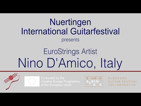 Nino D'Amico | Eurostrings Artist 2020 (4th of 5)